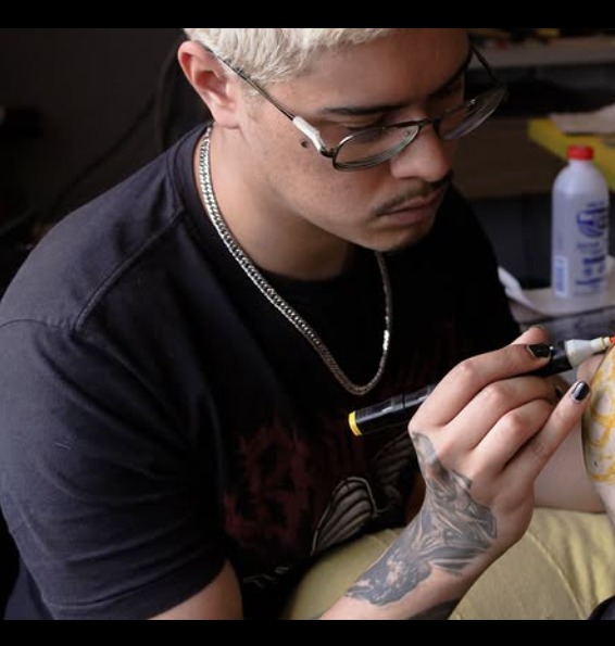 Don Kevin Tattoo